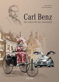 Art. 617 - Comic Carl Benz - Ein Leben für das Automobil