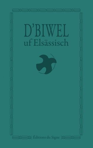 Art. 110311 - D'Biwel uf Elsässisch