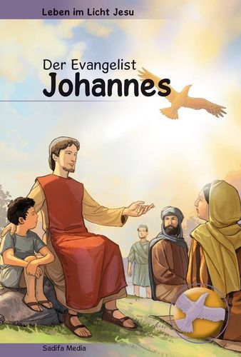 Art. 685 - Der Evangelist Johannes  - Leben im Licht Jesu