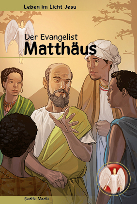 Art. 693 - Der Evangelist Matthäus - Leben im Licht Jesu