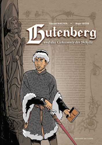 Art.694 Gutenberg und das Geheimnis der Sibylle